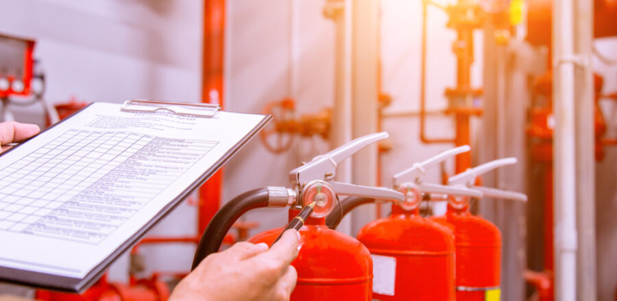 Protection contre les incendies