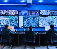 High-Tech Security Solutions by HAP SERVICES