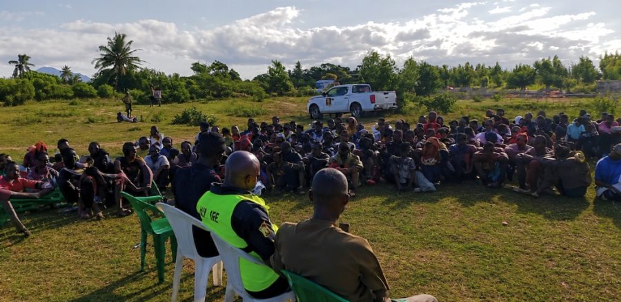 HAP Services poursuit son engagement aux côtés des communautés de Fort-Dauphin