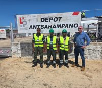 Clôture de la tournée opérationnelle dans le Nord