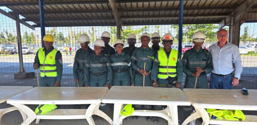 VISITE DE NOS SITES À TAMATAVE